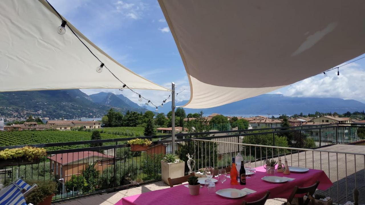 Portese La Terrazza Di Piero San Felice del Benaco