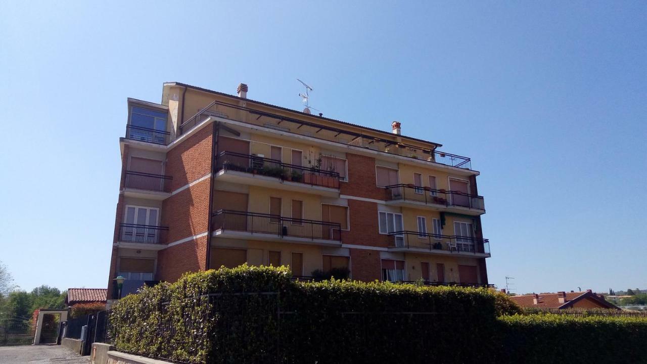 Portese La Terrazza Di Piero Apartment San Felice del Benaco