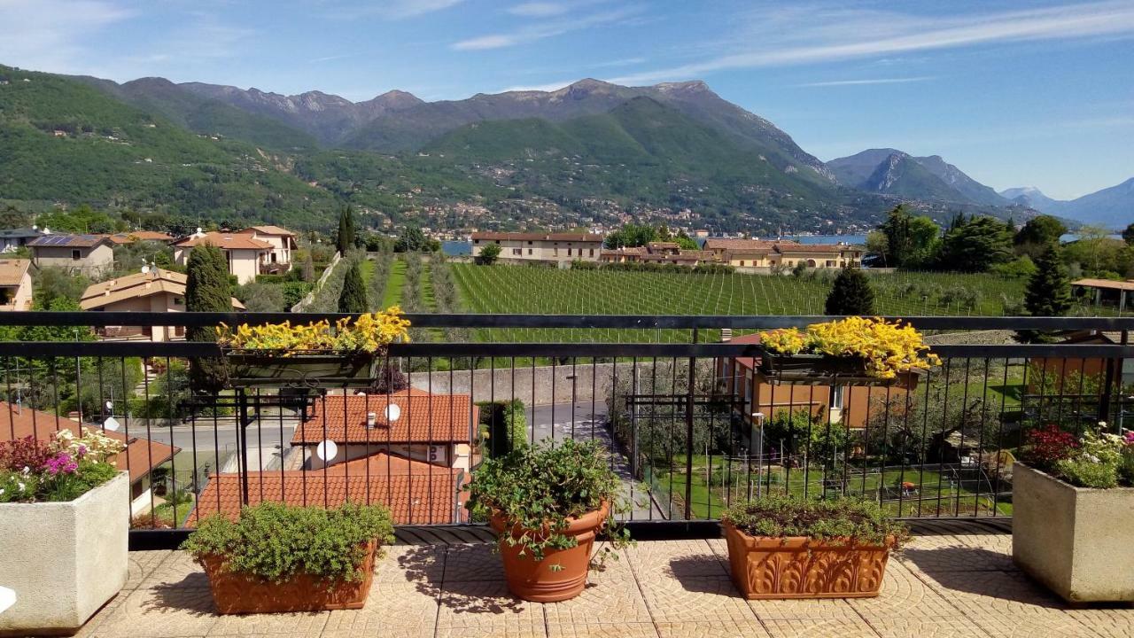 Apartment Portese La Terrazza Di Piero San Felice del Benaco